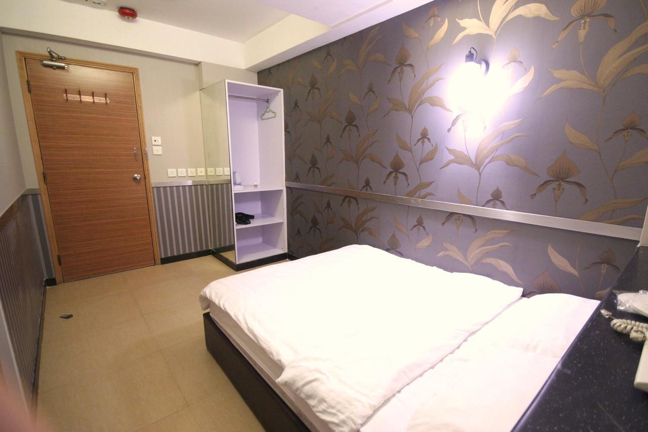 Ml28 (Adults Only) Hotel Hong Kong Exterior photo