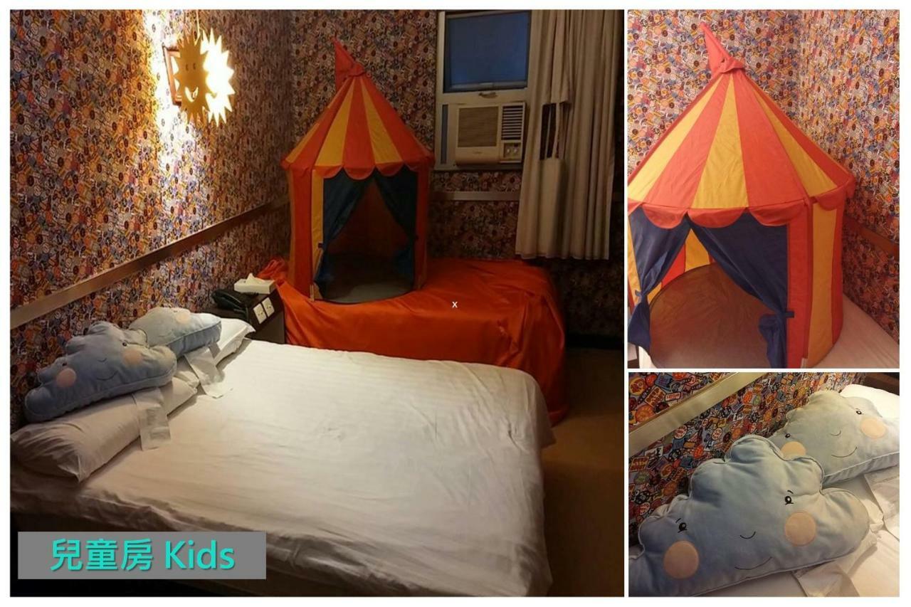 Ml28 (Adults Only) Hotel Hong Kong Exterior photo