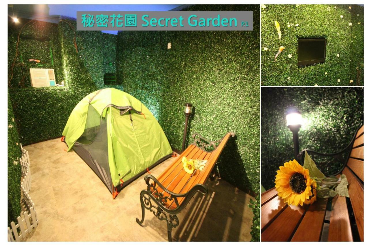 Ml28 (Adults Only) Hotel Hong Kong Exterior photo